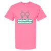 Gold Soft Touch T-Shirt Thumbnail