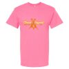 Gold Soft Touch T-Shirt Thumbnail