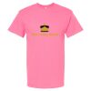 Gold Soft Touch T-Shirt Thumbnail