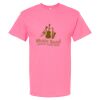 Gold Soft Touch T-Shirt Thumbnail