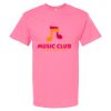Gold Soft Touch T-Shirt Thumbnail