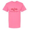 Gold Soft Touch T-Shirt Thumbnail