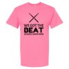 Gold Soft Touch T-Shirt Thumbnail