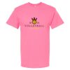 Gold Soft Touch T-Shirt Thumbnail