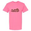 Gold Soft Touch T-Shirt Thumbnail