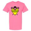 Gold Soft Touch T-Shirt Thumbnail