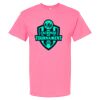 Gold Soft Touch T-Shirt Thumbnail