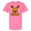 Gold Soft Touch T-Shirt Thumbnail