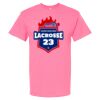 Gold Soft Touch T-Shirt Thumbnail