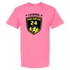 Gold Soft Touch T-Shirt Thumbnail