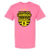 Gold Soft Touch T-Shirt Thumbnail