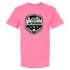 Gold Soft Touch T-Shirt Thumbnail