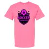 Gold Soft Touch T-Shirt Thumbnail