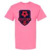 Gold Soft Touch T-Shirt Thumbnail