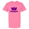 Gold Soft Touch T-Shirt Thumbnail