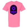 Gold Soft Touch T-Shirt Thumbnail