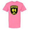 Gold Soft Touch T-Shirt Thumbnail