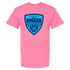 Gold Soft Touch T-Shirt Thumbnail
