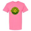 Gold Soft Touch T-Shirt Thumbnail
