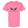 Gold Soft Touch T-Shirt Thumbnail