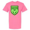 Gold Soft Touch T-Shirt Thumbnail