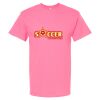 Gold Soft Touch T-Shirt Thumbnail