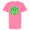 Gold Soft Touch T-Shirt Thumbnail