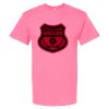 Gold Soft Touch T-Shirt Thumbnail