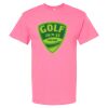 Gold Soft Touch T-Shirt Thumbnail