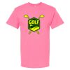 Gold Soft Touch T-Shirt Thumbnail