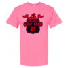 Gold Soft Touch T-Shirt Thumbnail