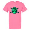 Gold Soft Touch T-Shirt Thumbnail