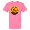 Gold Soft Touch T-Shirt Thumbnail