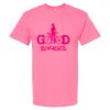 Gold Soft Touch T-Shirt Thumbnail