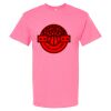 Gold Soft Touch T-Shirt Thumbnail