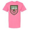 Gold Soft Touch T-Shirt Thumbnail