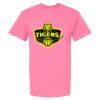 Gold Soft Touch T-Shirt Thumbnail