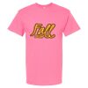 Gold Soft Touch T-Shirt Thumbnail