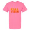 Gold Soft Touch T-Shirt Thumbnail