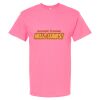 Gold Soft Touch T-Shirt Thumbnail