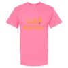 Gold Soft Touch T-Shirt Thumbnail