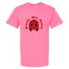 Gold Soft Touch T-Shirt Thumbnail