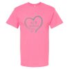 Gold Soft Touch T-Shirt Thumbnail