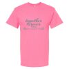 Gold Soft Touch T-Shirt Thumbnail