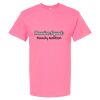 Gold Soft Touch T-Shirt Thumbnail