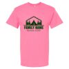 Gold Soft Touch T-Shirt Thumbnail