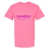 Gold Soft Touch T-Shirt Thumbnail