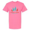 Gold Soft Touch T-Shirt Thumbnail