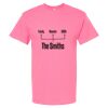 Gold Soft Touch T-Shirt Thumbnail