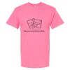 Gold Soft Touch T-Shirt Thumbnail